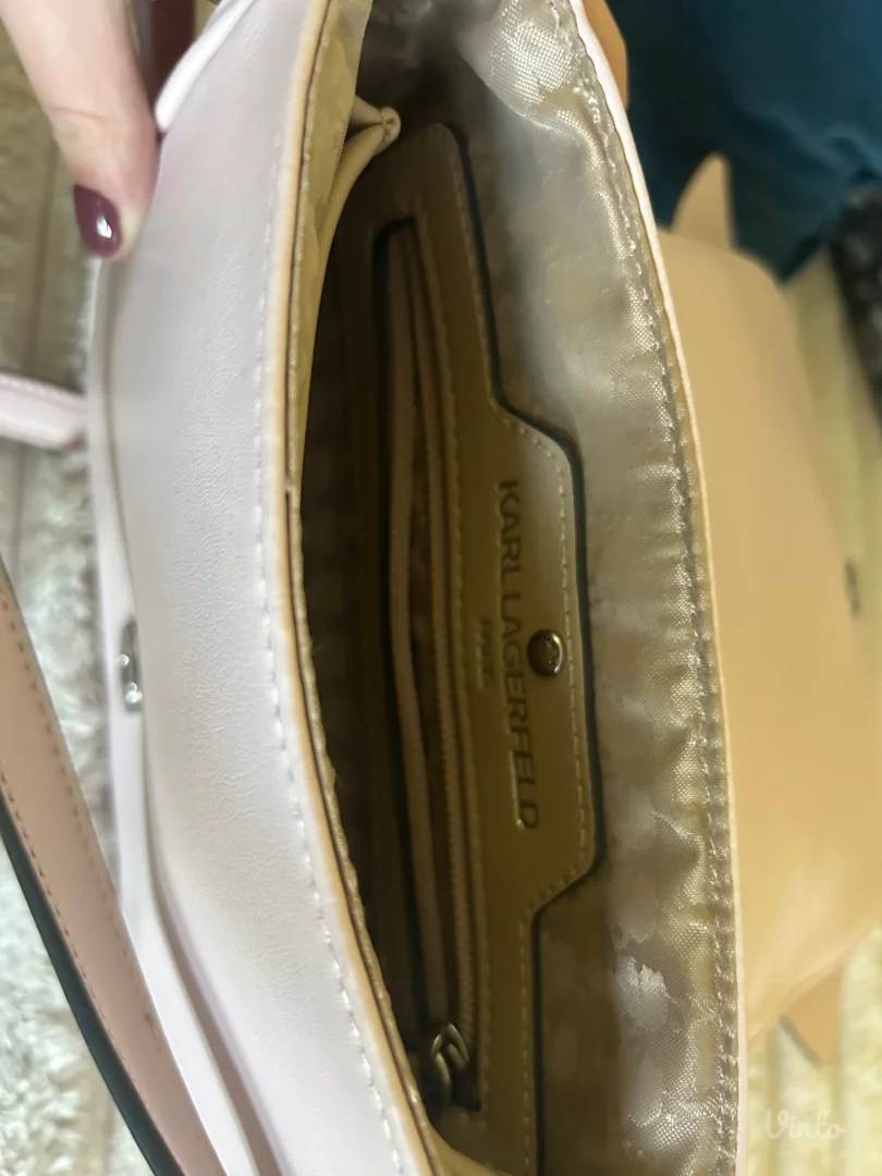 Karl Lagerfeld torbica