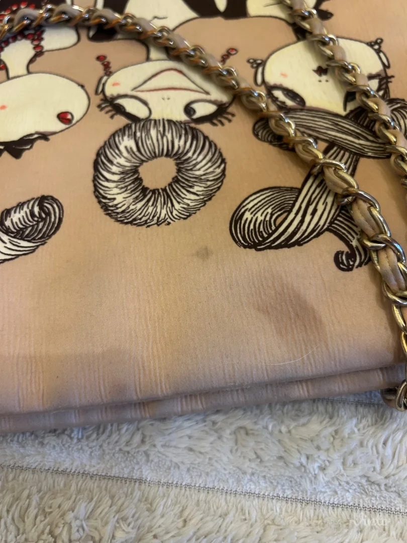 Love Moschino prelepa original torba