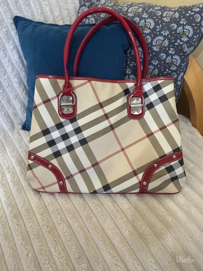 Burberry torba