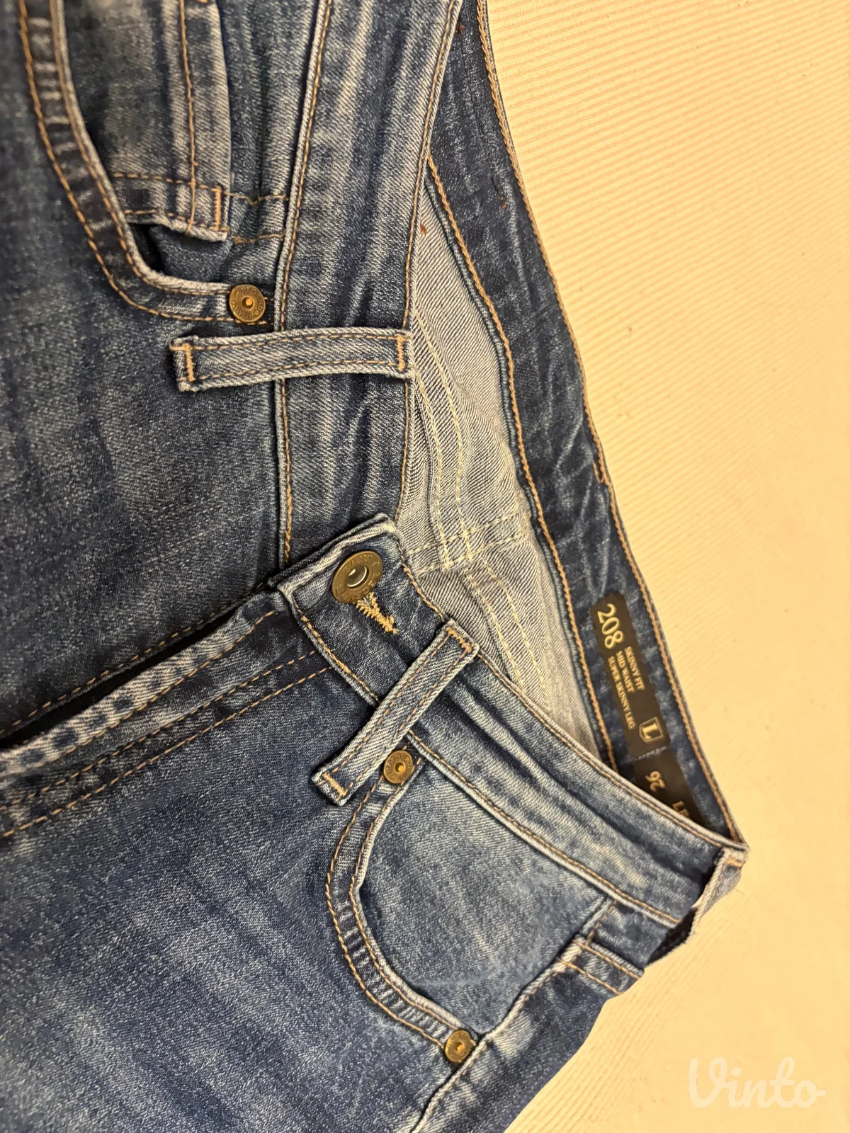 Legend Jeans farmerke