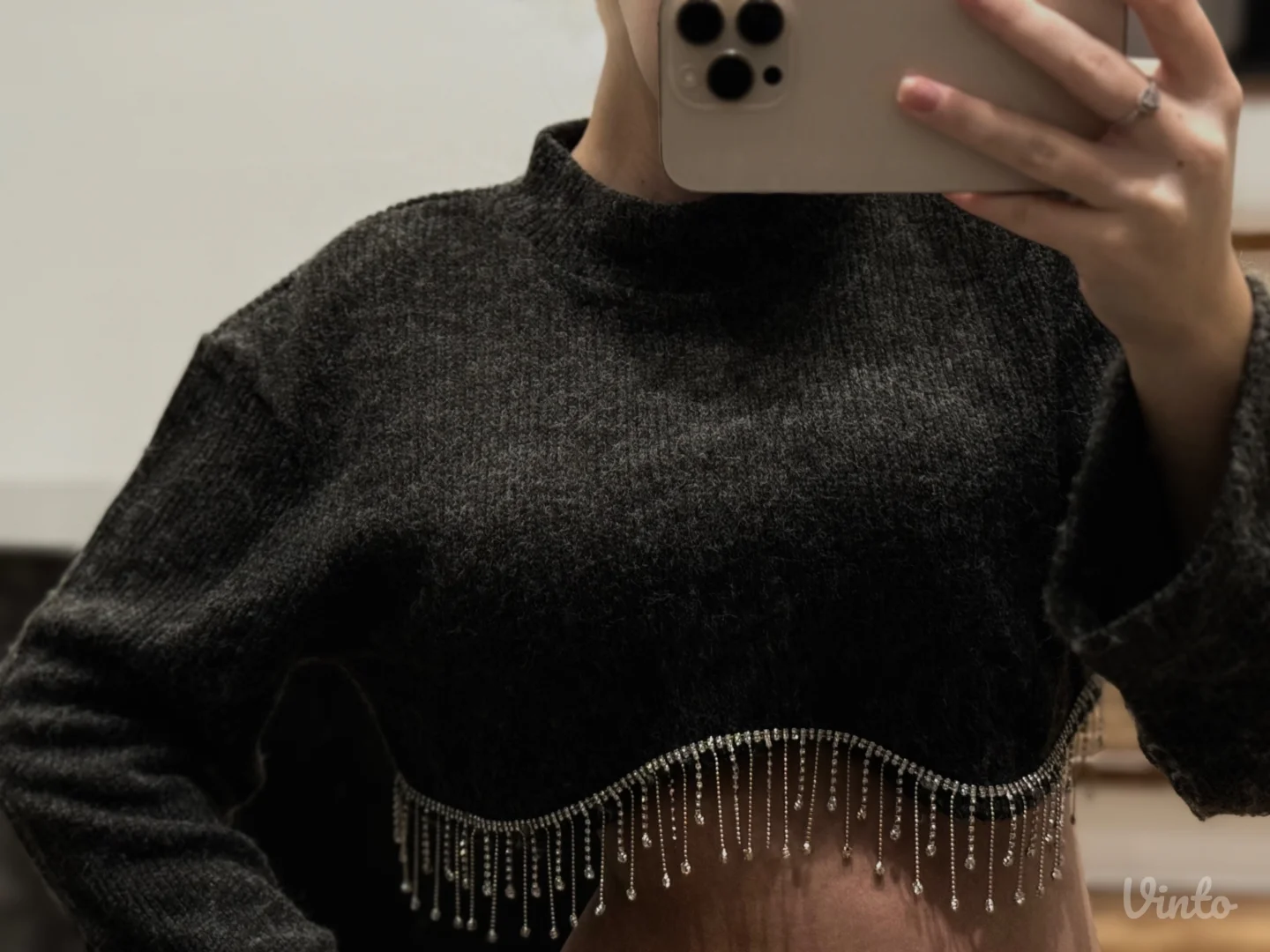 Zara ženski dzemper