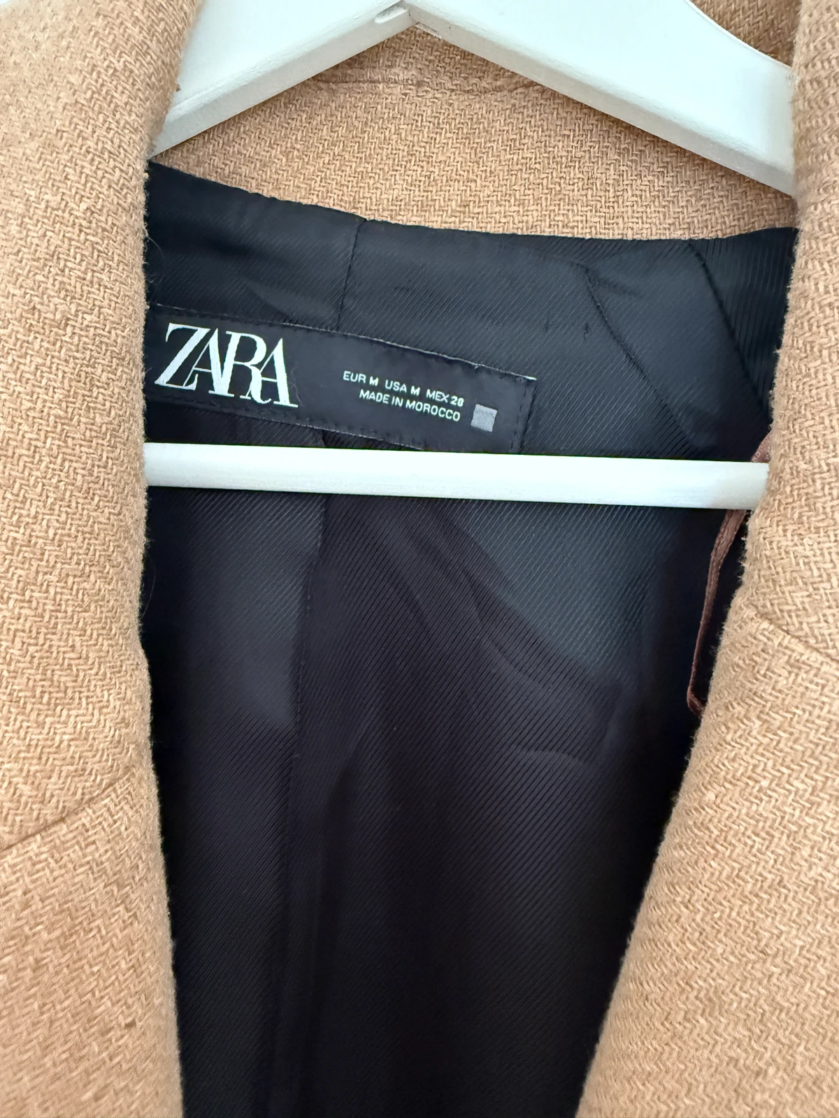 Zara bež kaput