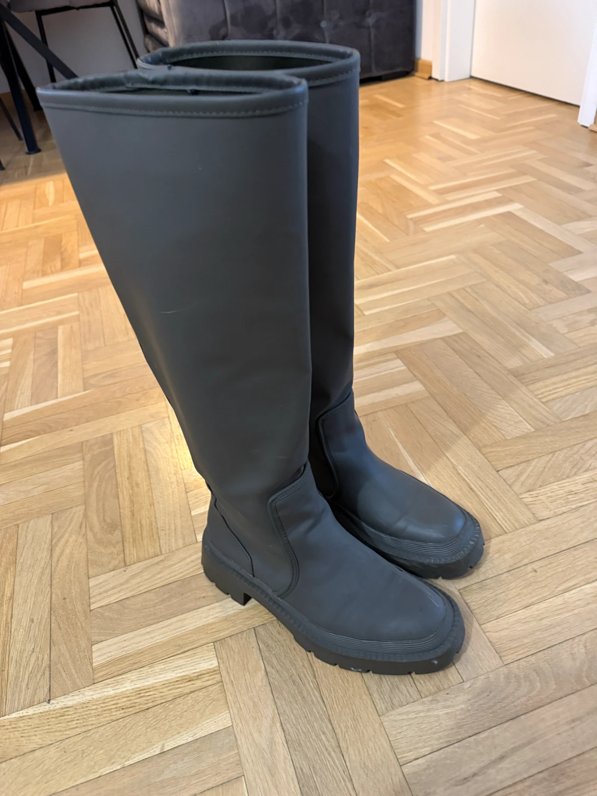 Zara gumene čizme