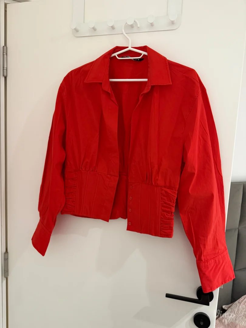 Zara kratka košuljica