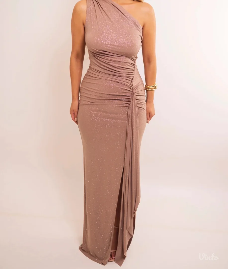 Duga elegantna haljina