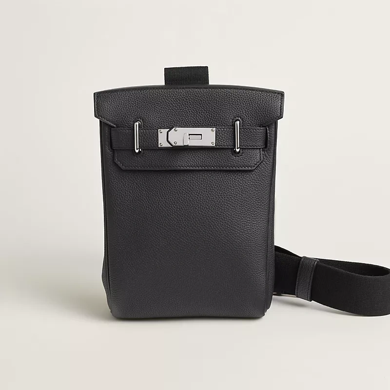 Hermes Hack a Dos (HAC) Muška Crossbody Torba – Dostupno u 3 Boje