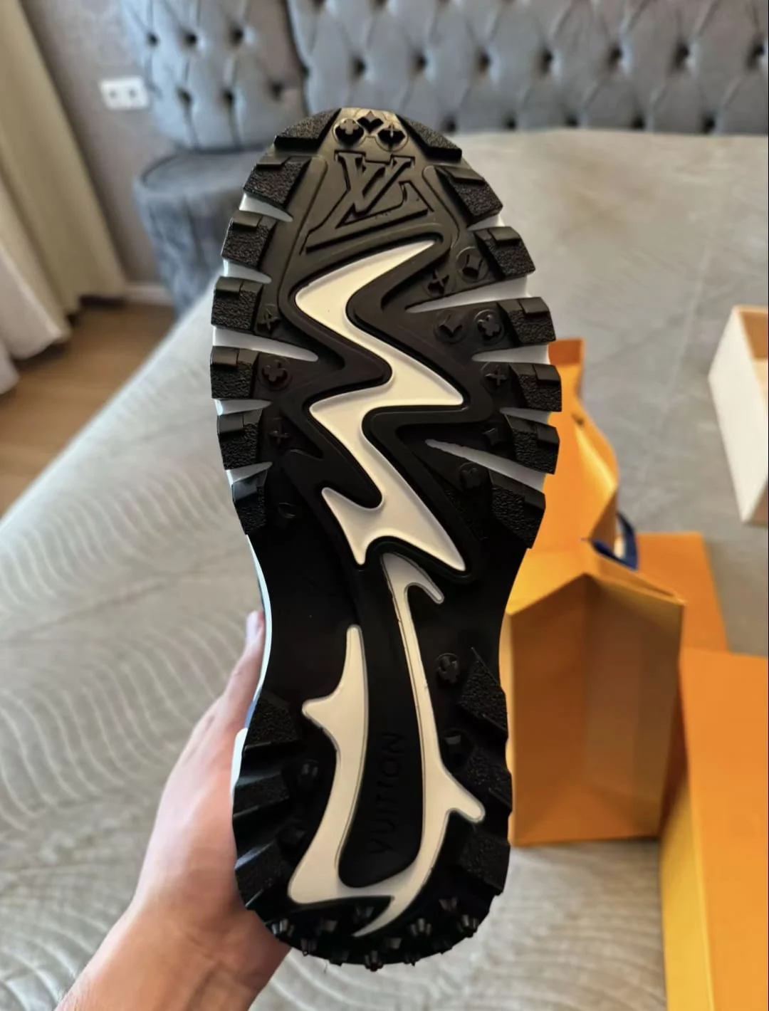 Louis Vuitton Tatic
