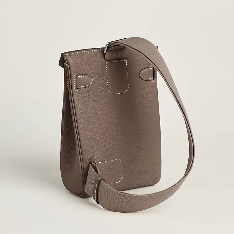 Hermes Hack a Dos (HAC) Muška Crossbody Torba – Dostupno u 3 Boje