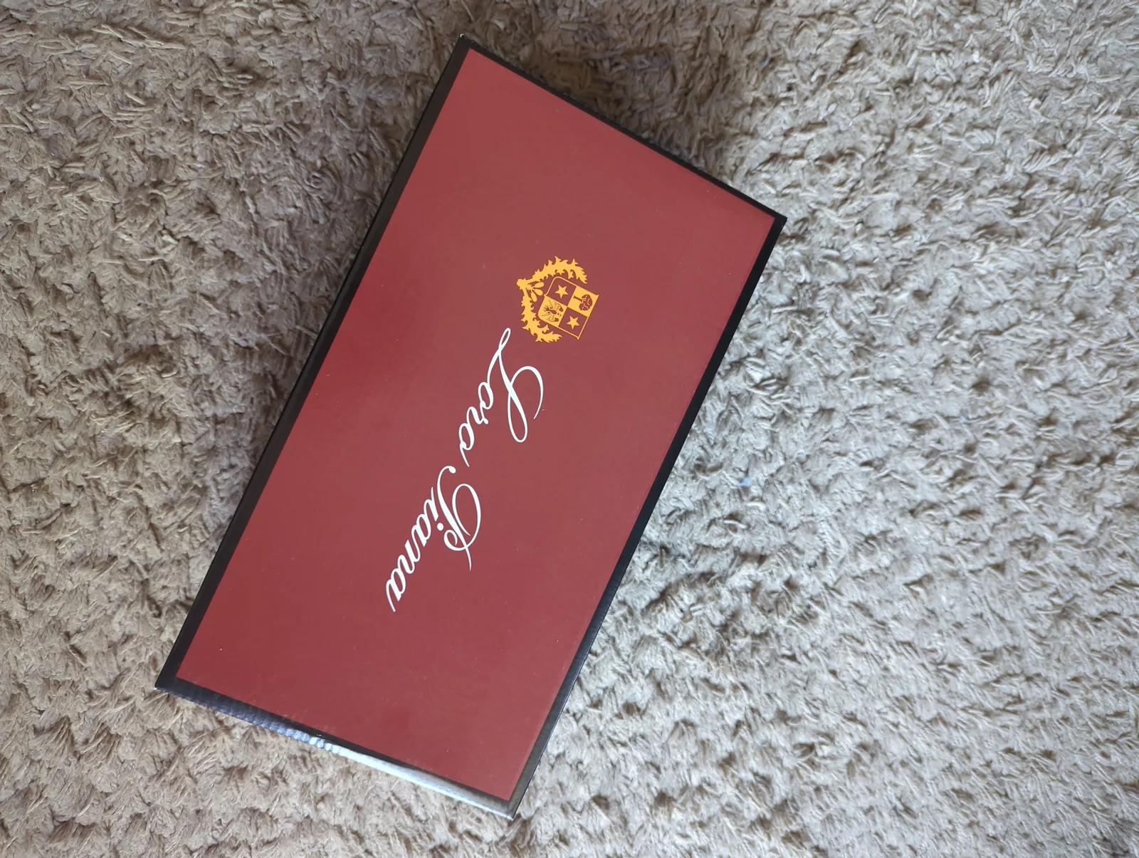 Loro Piana Summer Walk Mokasine - Bež Prevrtana Koža - Broj 42