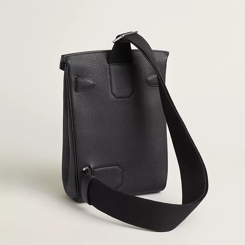 Hermes Hack a Dos (HAC) Muška Crossbody Torba – Dostupno u 3 Boje