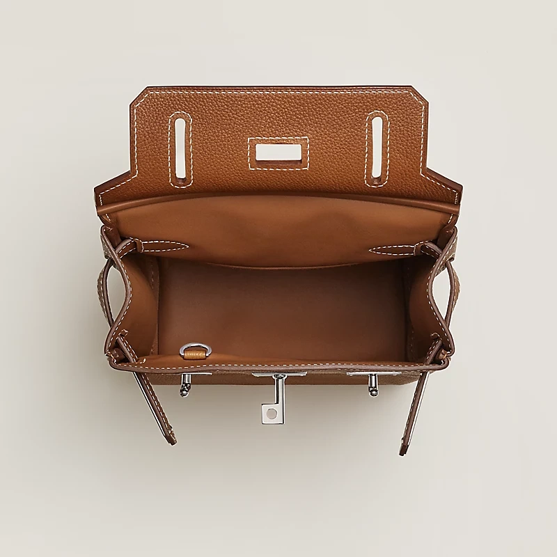 Hermes Hack a Dos (HAC) Muška Crossbody Torba – Dostupno u 3 Boje