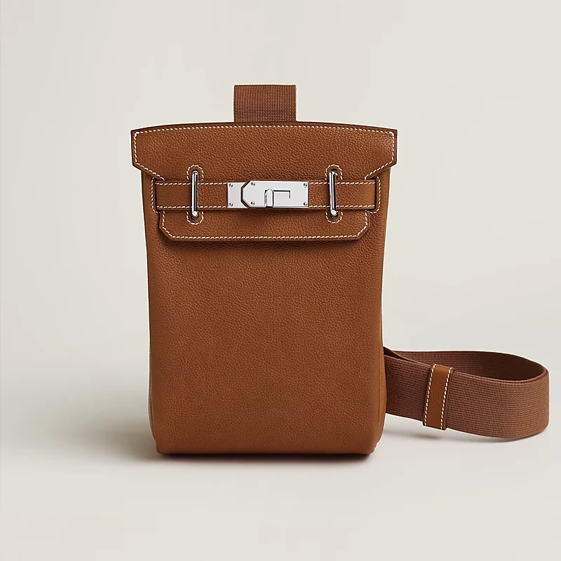 Hermes Hack a Dos (HAC) Muška Crossbody Torba – Dostupno u 3 Boje