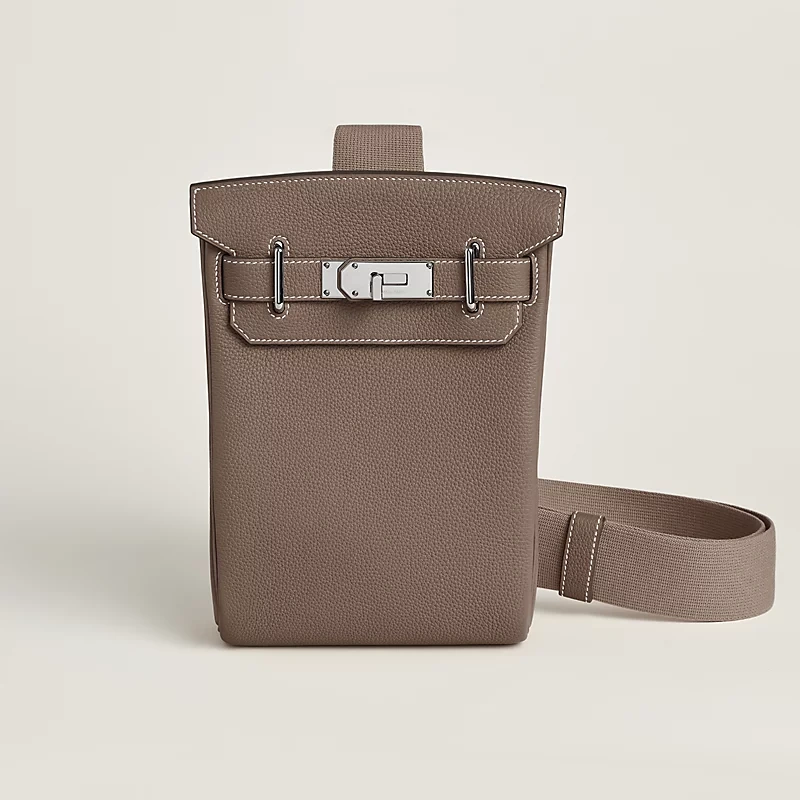 Hermes Hack a Dos (HAC) Muška Crossbody Torba – Dostupno u 3 Boje