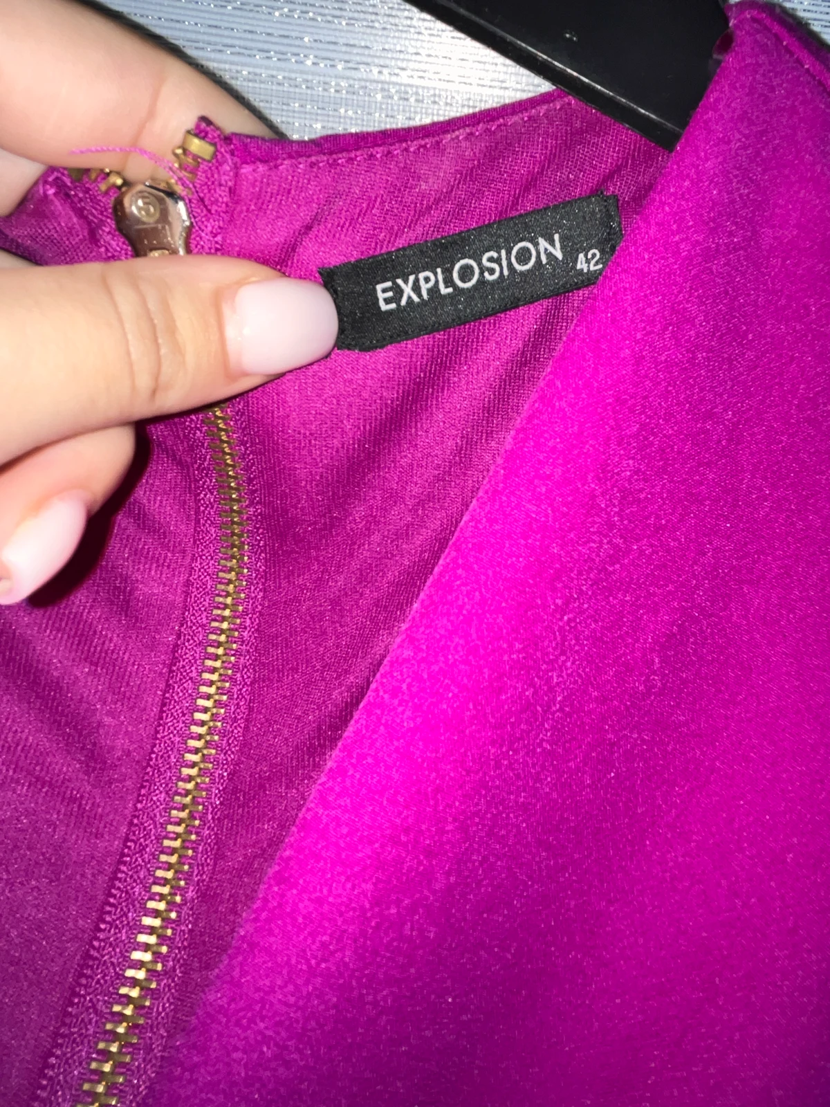 Explosion