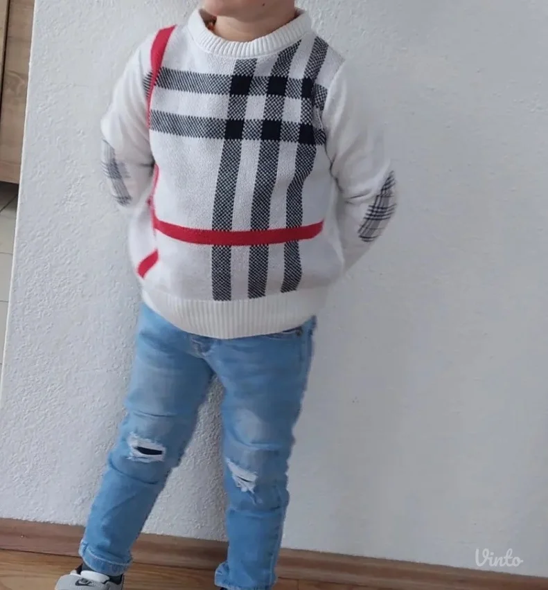 Jeans pantalone-zara dzemperic