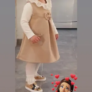 Zara-haljinica+ bluzica + cipelice