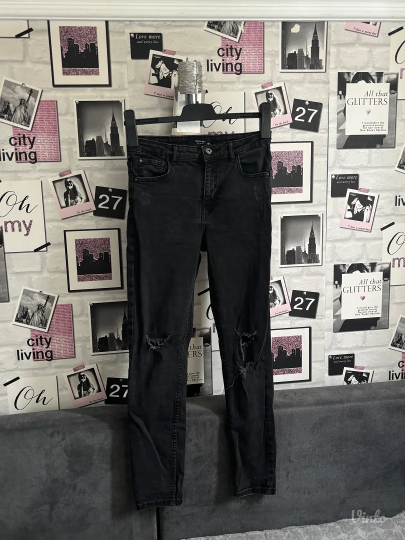 Ženske farmerke teksas