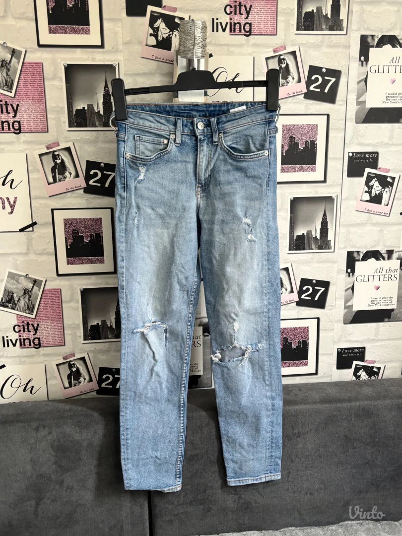 Ženske farmerke teksas