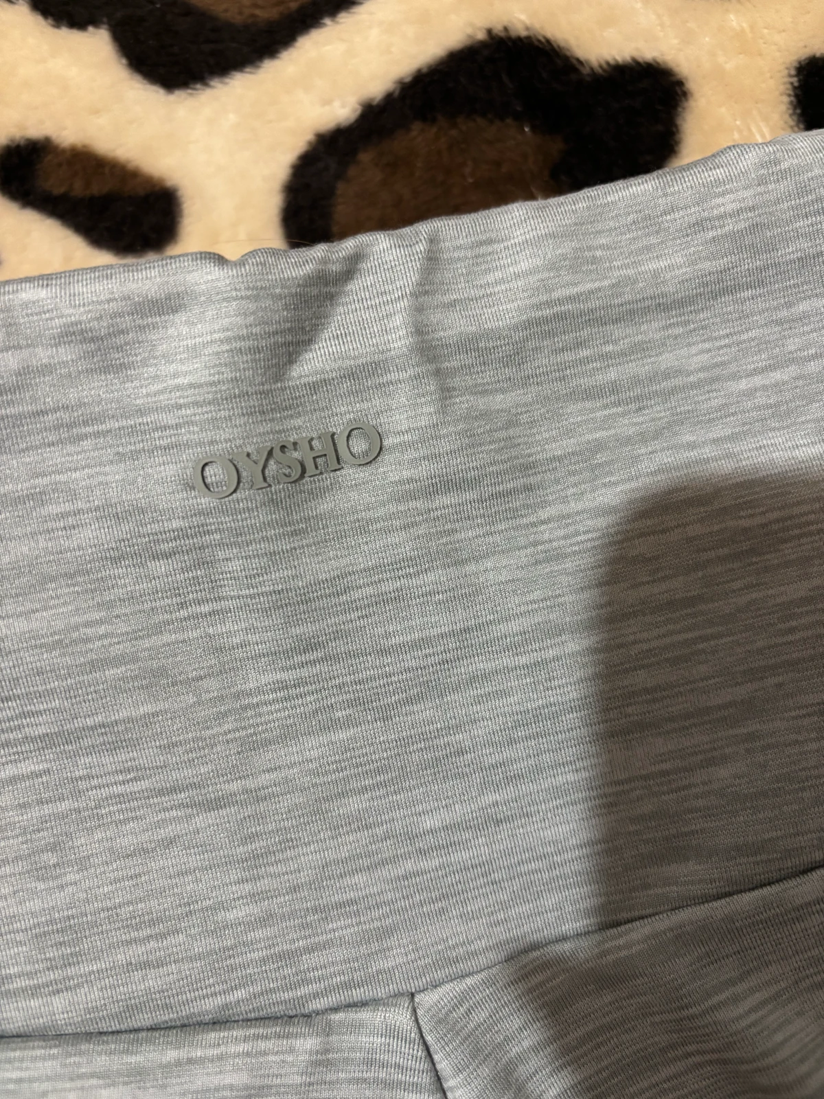 oysho sorc