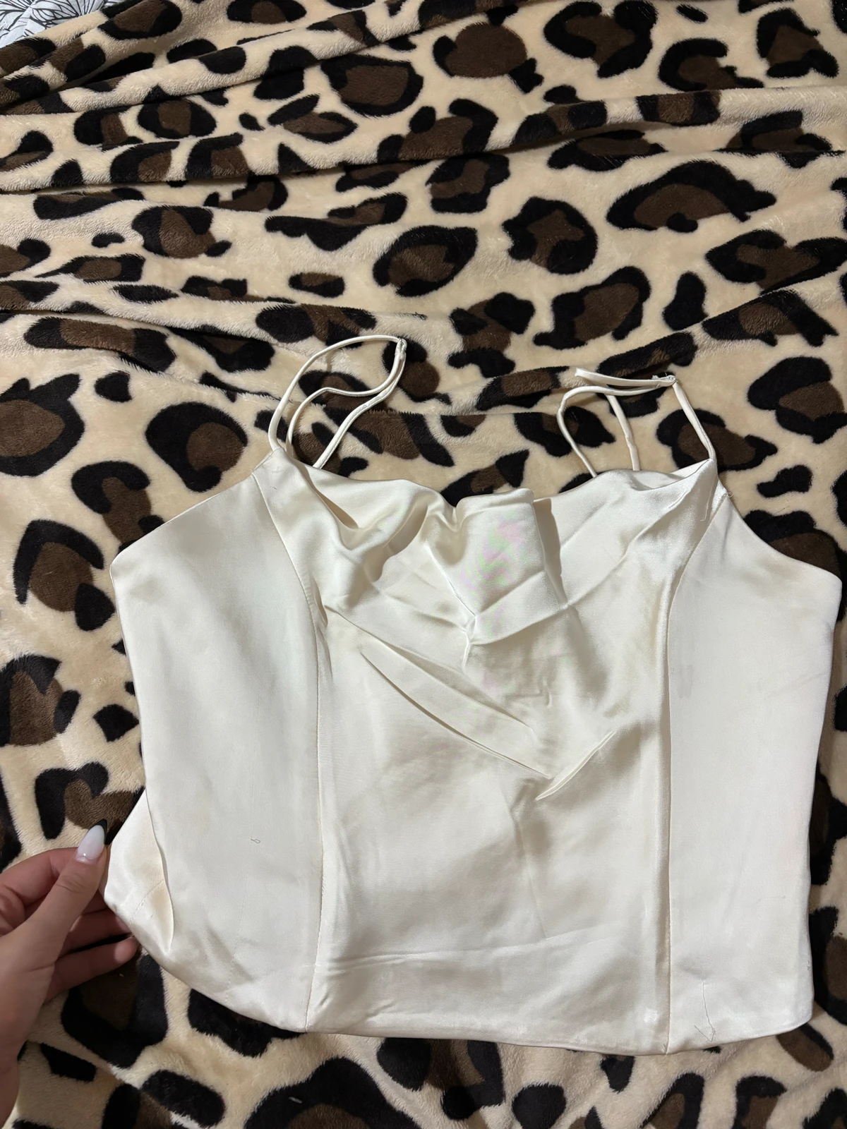 zara top