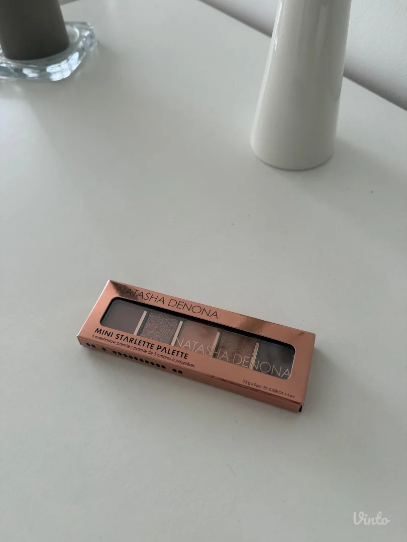 Natasha Denona Starlet paleta nova