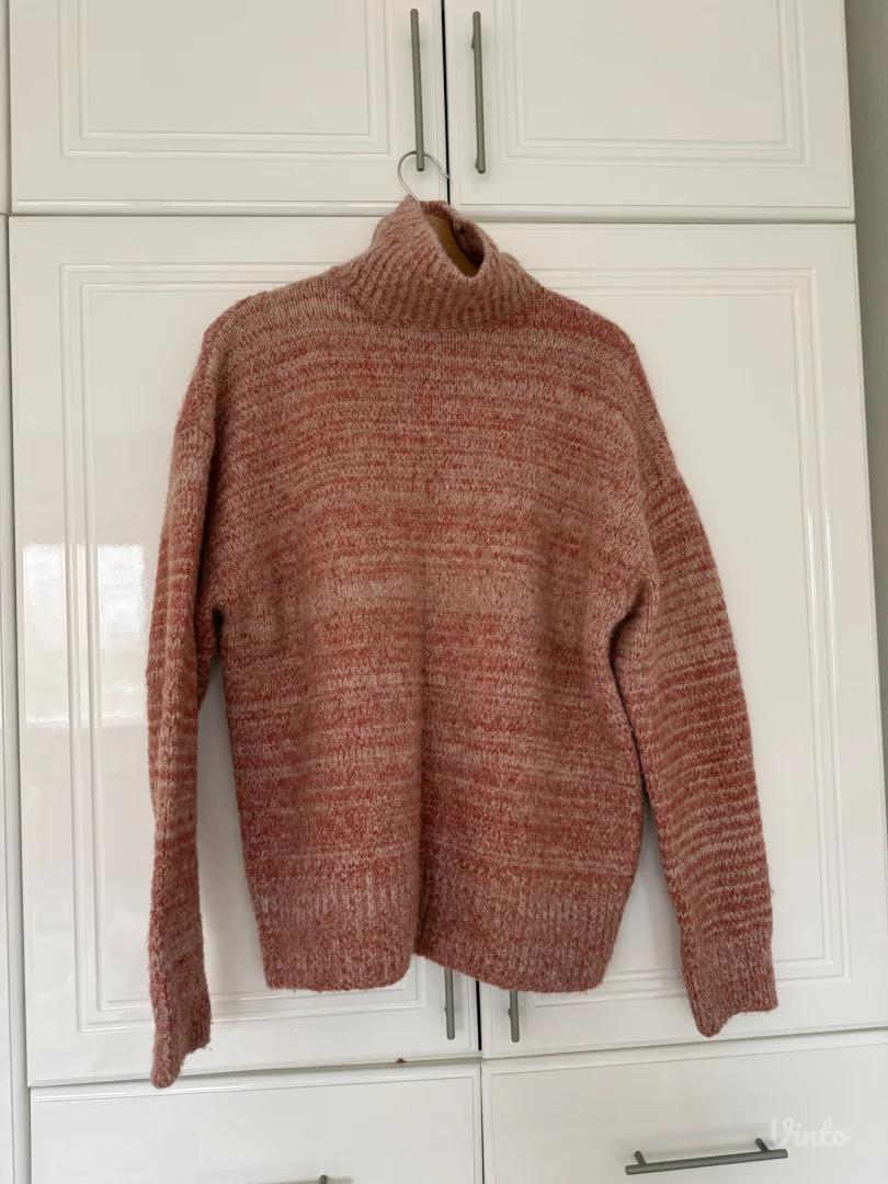 Zara dzemper merino vuna XS (odgovara S, veliki je kalup)