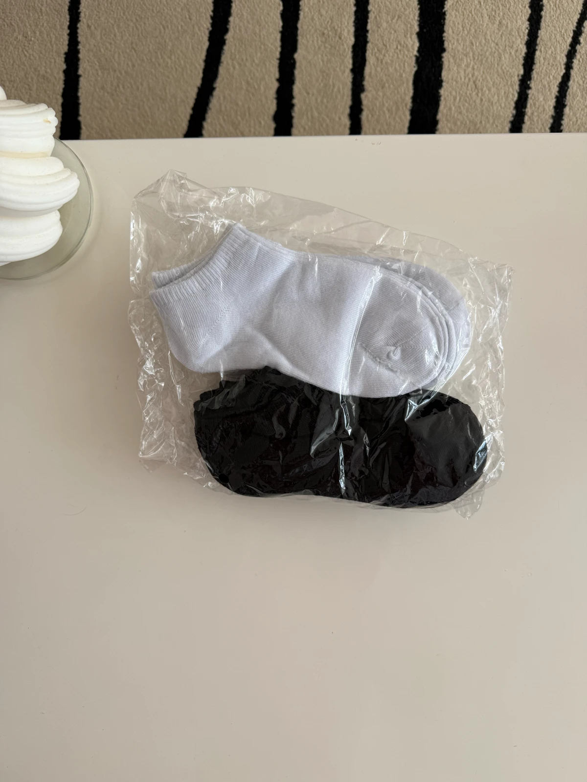 Set od 10 pari čarapa, uni size, nove