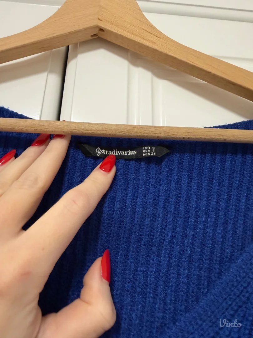 Stradivarius S dzemper