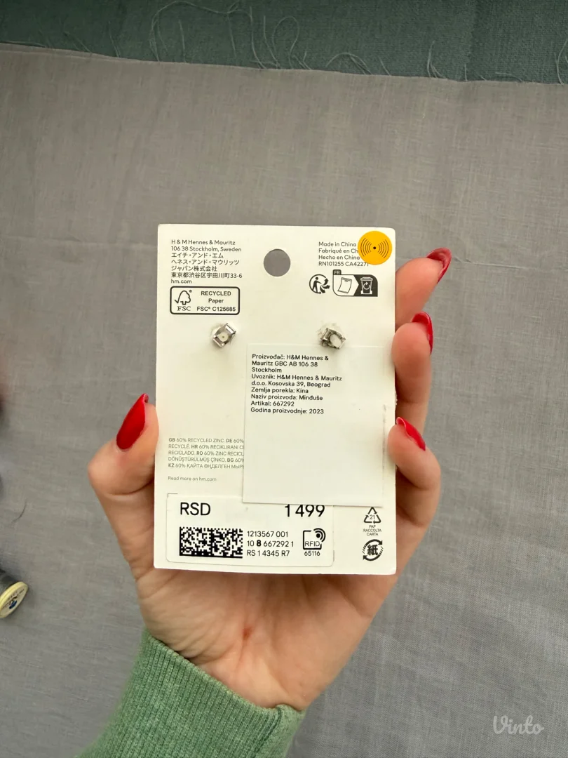 H&M mindjuse