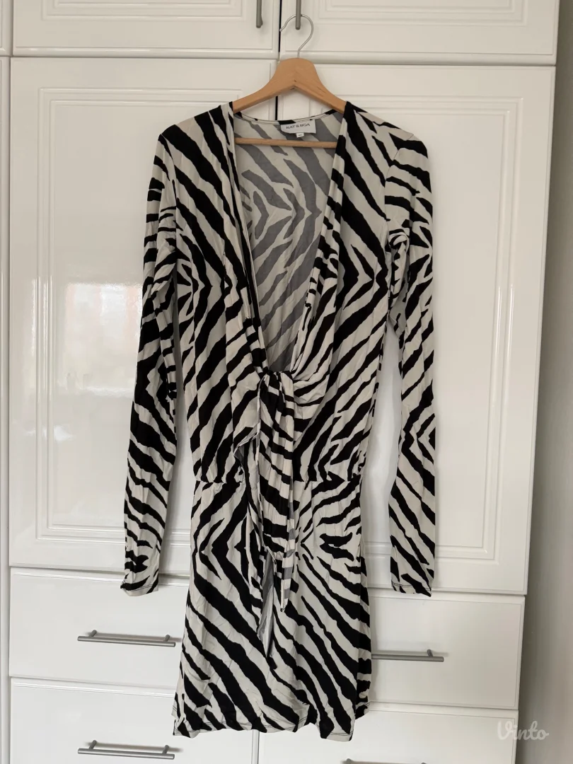 Rat&boa haljina XS (veci kalup, odgovara S)