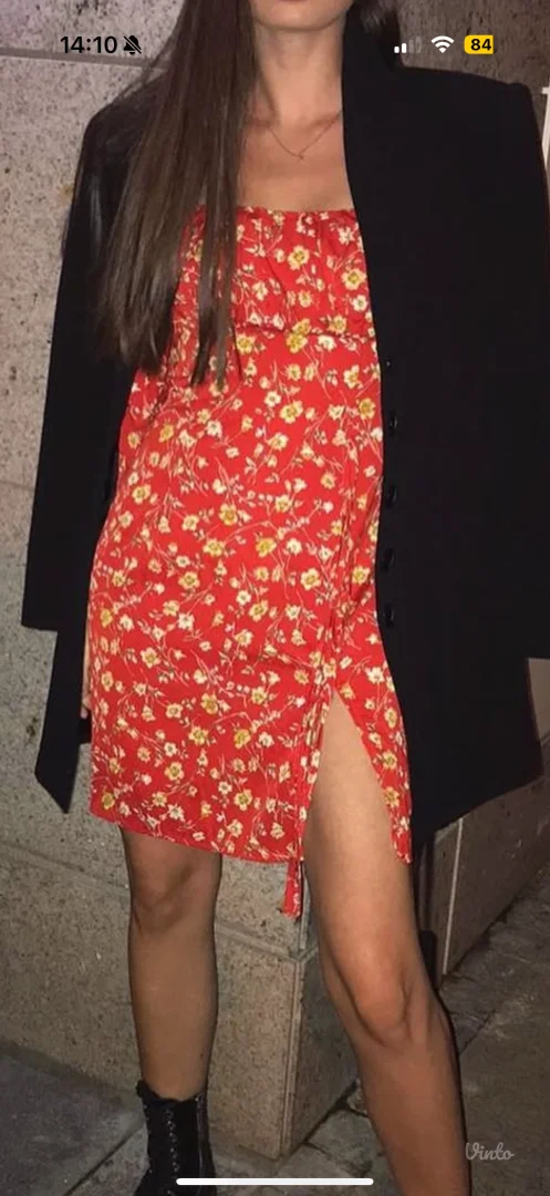 Pretty little thing haljina S