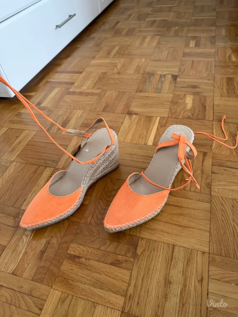 Espadrile 39 nenošene