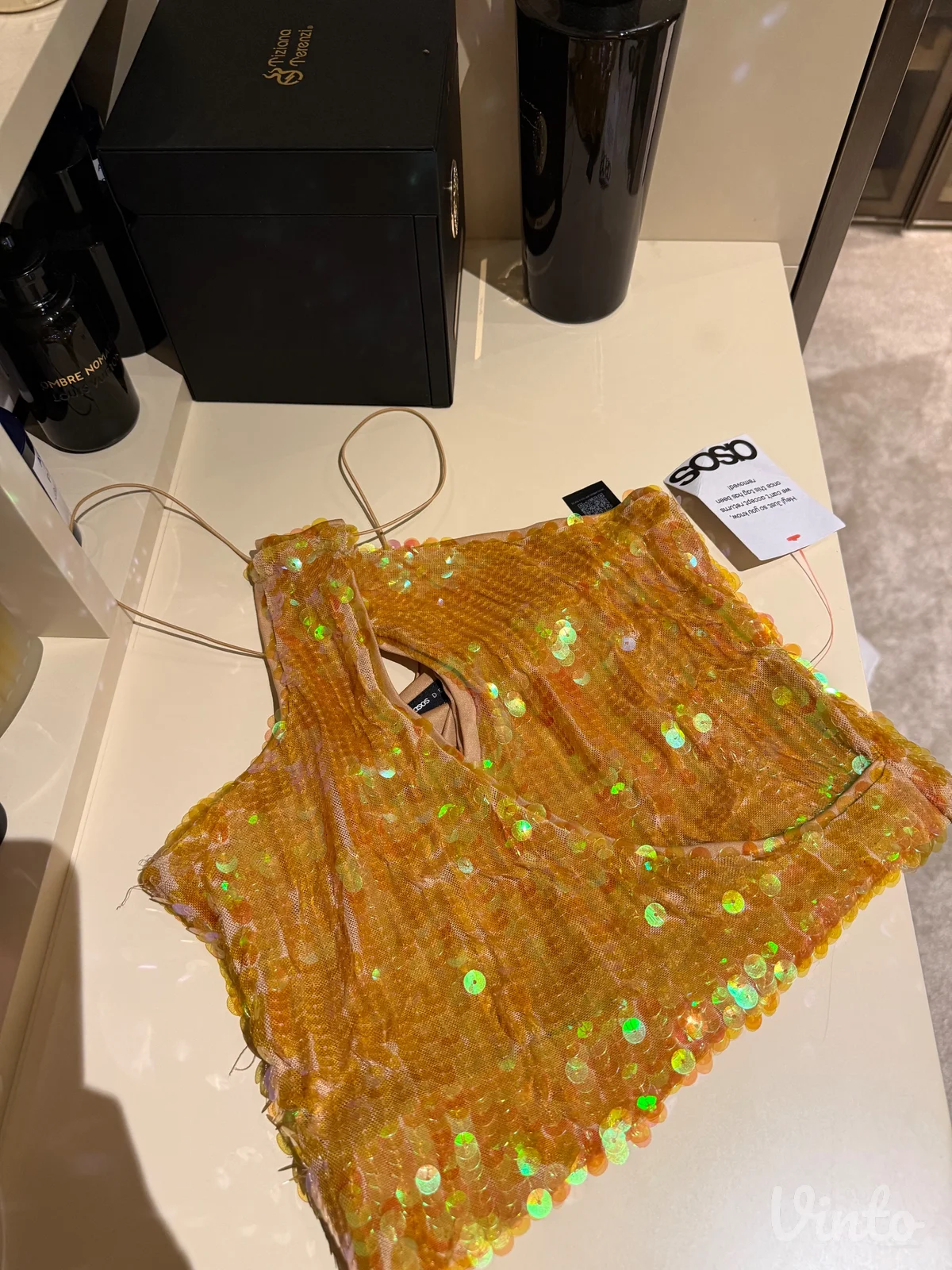 Asos top S