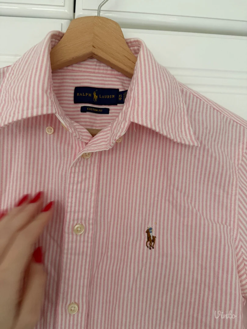 Ralph Lauren Oxford kosulja XS (odgovara i S)