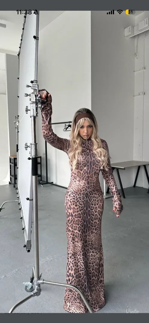 Smlle haljina S (Sandra Madmoiselle)