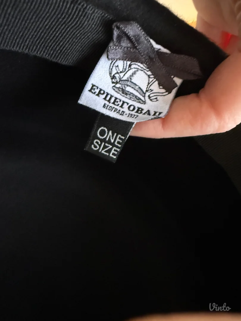 Ercegovac šešir/kapa (toka)