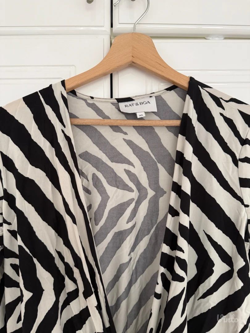 Rat&boa haljina XS (veci kalup, odgovara S)