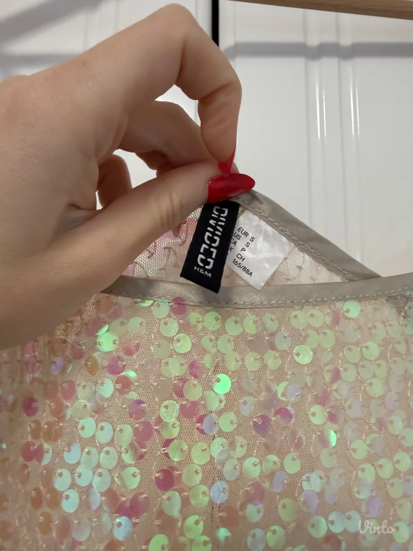 Haljina H&M za plazu S