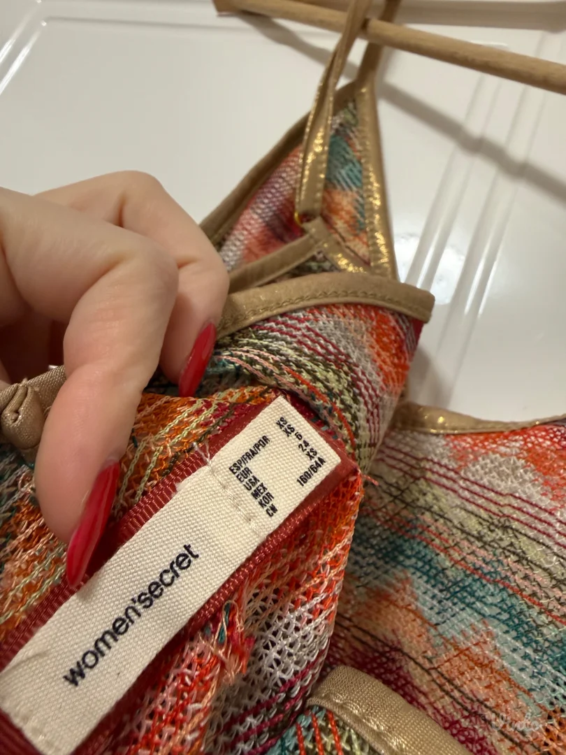 Women’s secret beach wear kombinezon za plazu