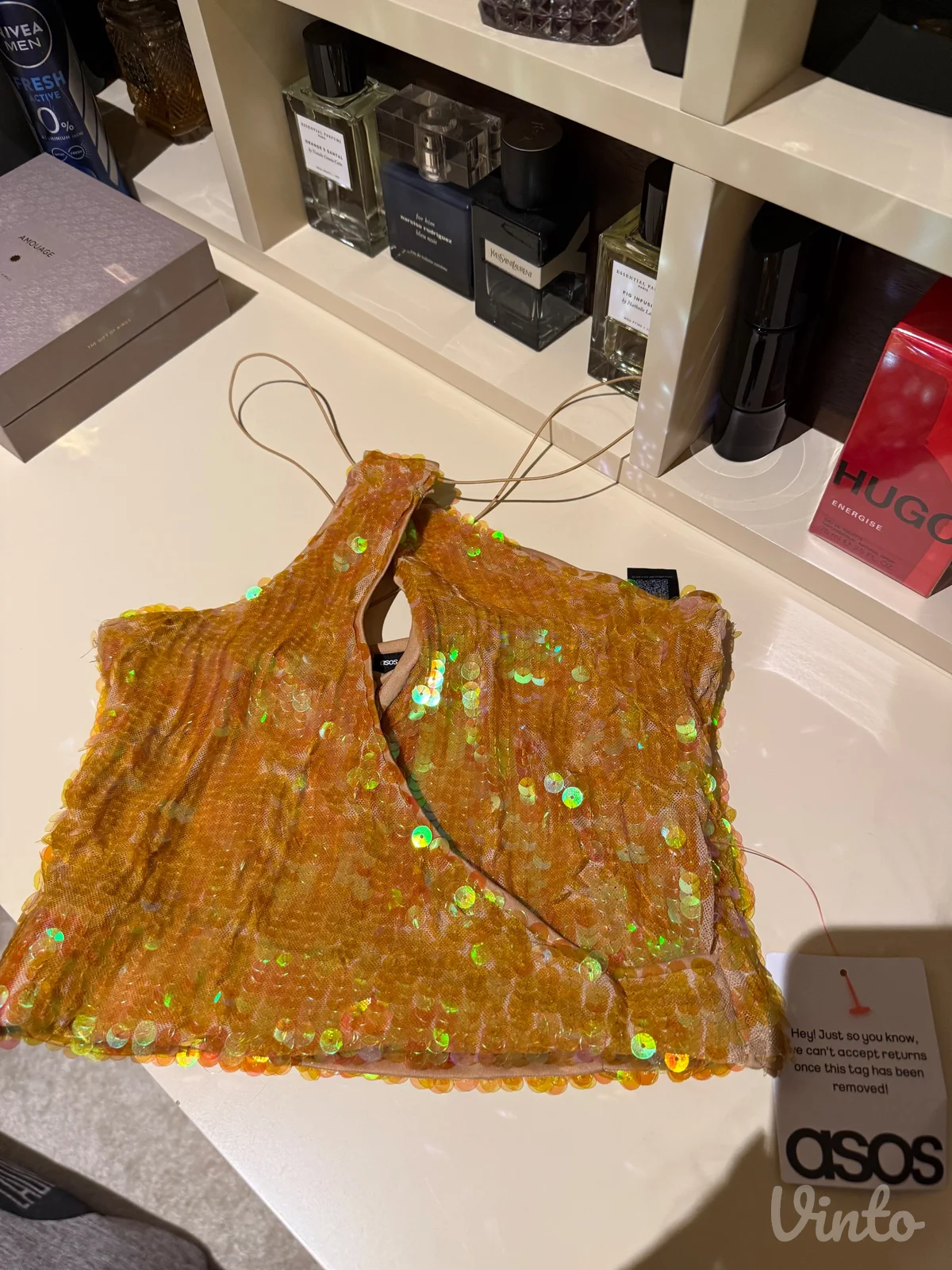 Asos top S