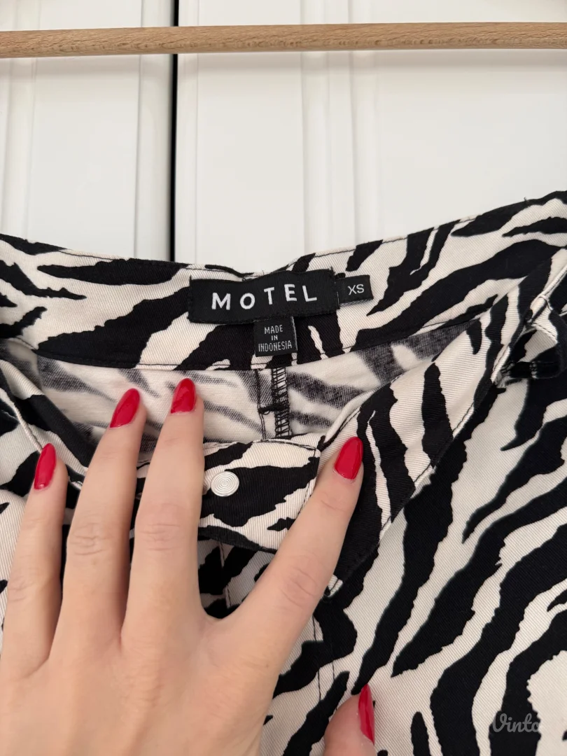 Motel Rocks pantalone XS