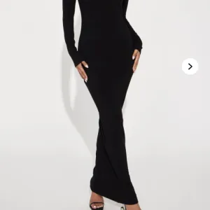 Fashionnova haljina Athene dress S