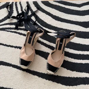 Zara espadrile 38 jednom nošene