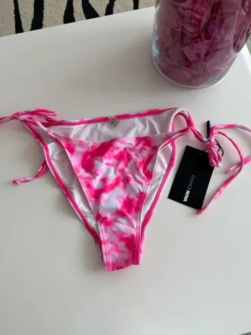 Fashion nova donji deo kupaćeg nov, S