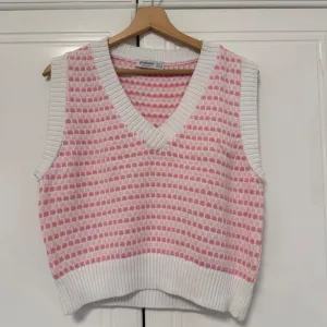 Stradivarius S dzemper prsluk, nenosen