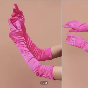 Roze rukavice