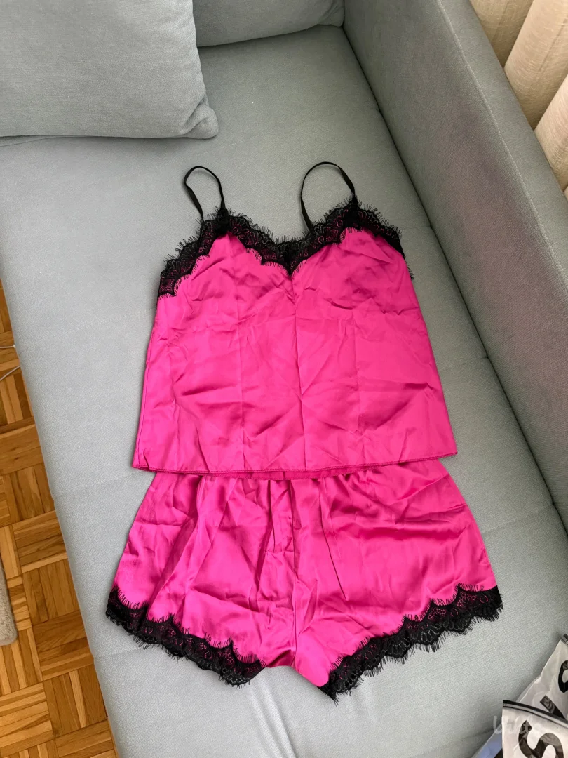 Shein set za spavanje S, nov