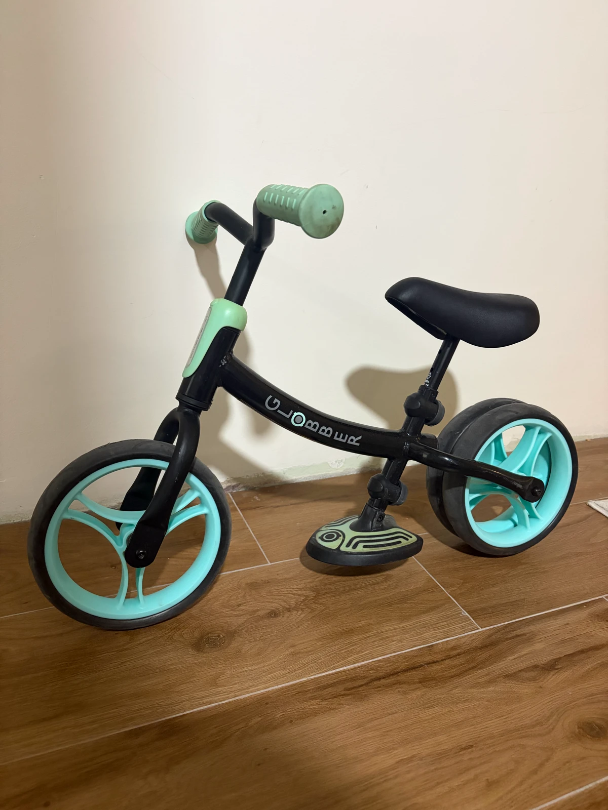 Globber balanser bike