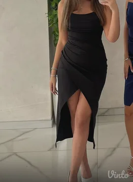 Crna haljina