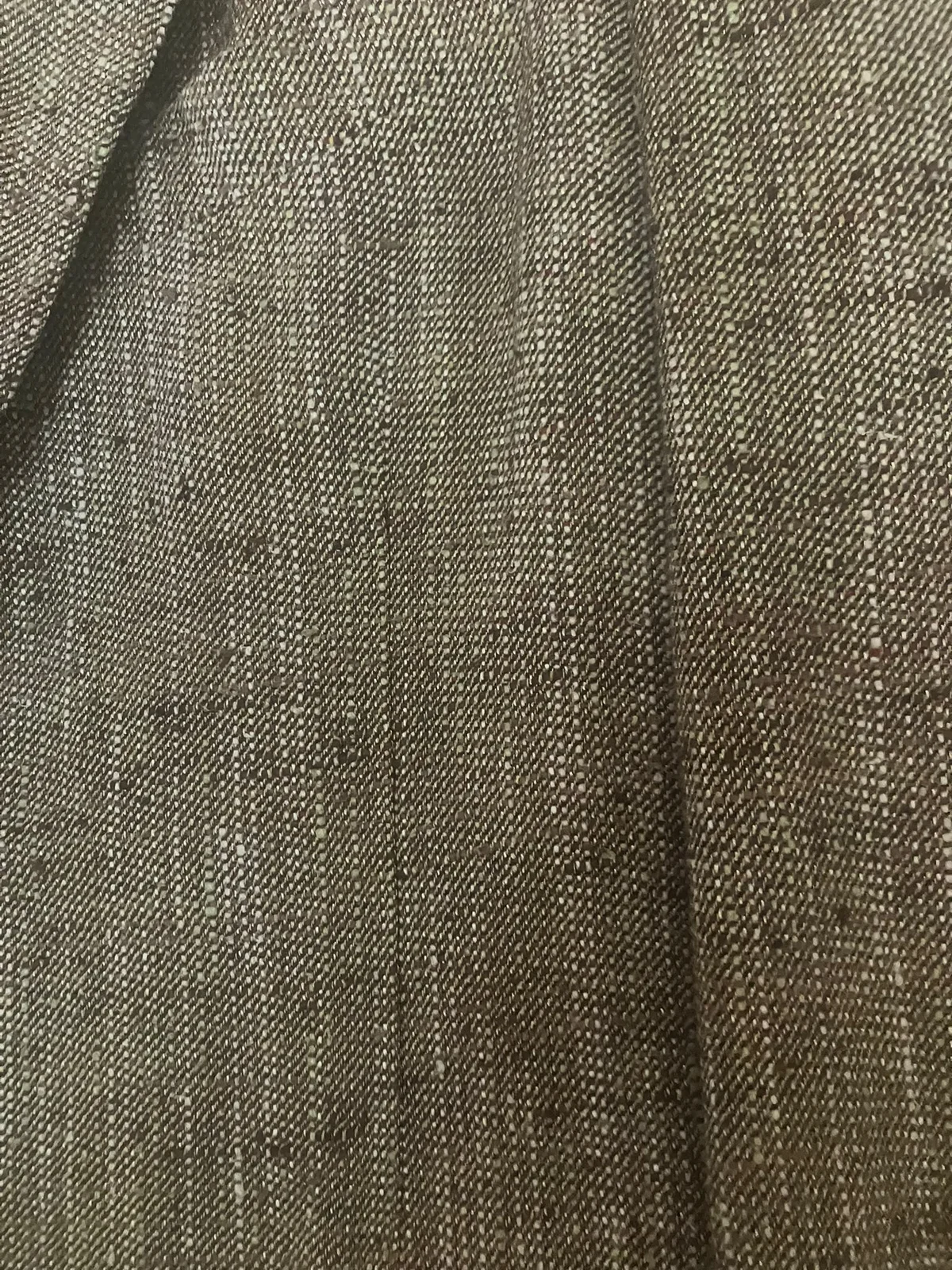 ETRO Milano original muški sako – svila/lan